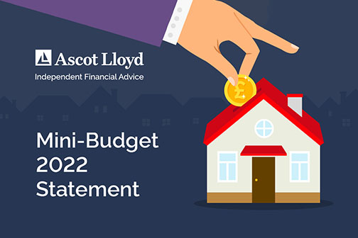 Mini-Budget 2022 - How does it impact you?