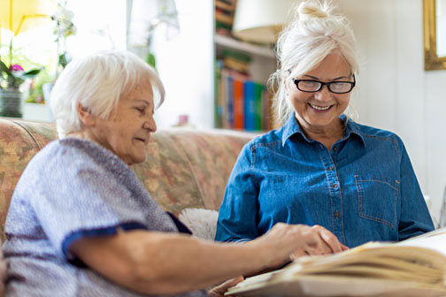 Considering the cost of elderly care in retirement planning