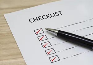 your tax year end checklist