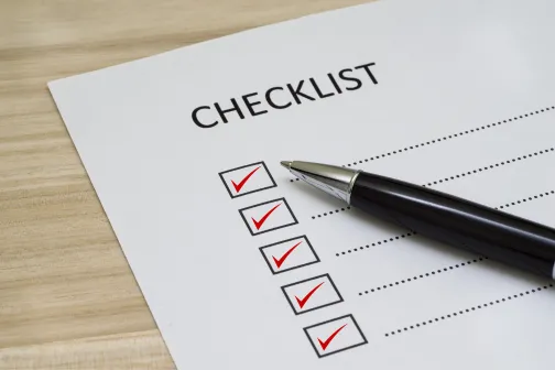Your tax year-end checklist