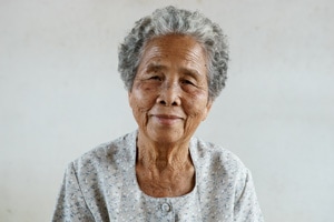 Older lady