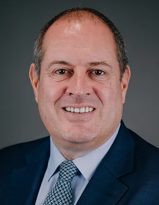 Nigel Stockton, CEO