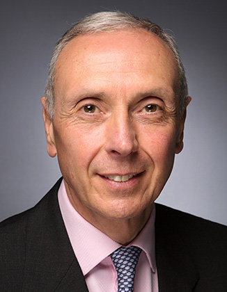 Ian Balgarnie, Commercial Director
