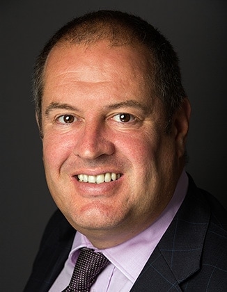 Nigel Stockton, CEO