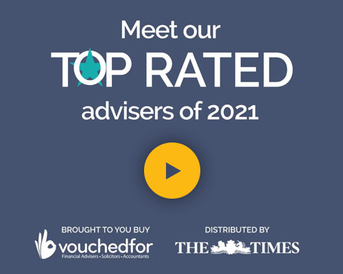 top rated advisers 2021