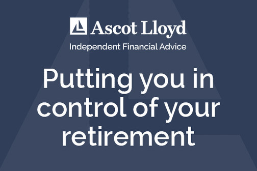 Putting you in control of your retirement